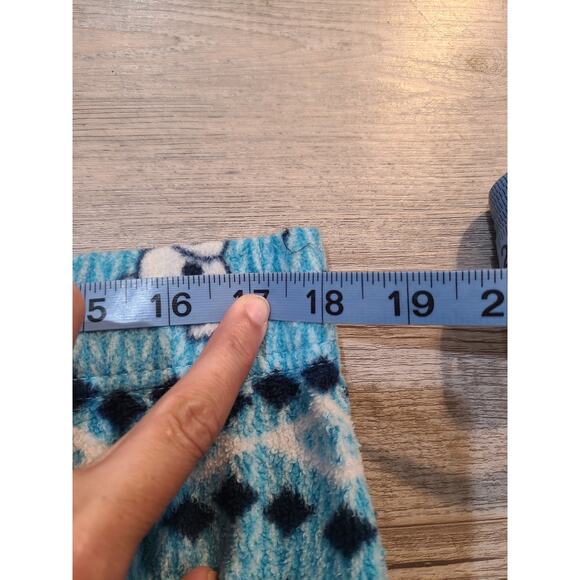 Disney xl 16-18 womens fleece olaf frozen jogger style pajama pants - Picture 5 of 7